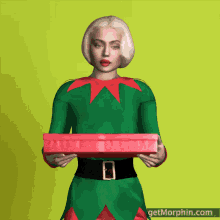 christmas elf