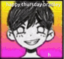 Bradley Thursday GIF - Bradley Thursday Omori GIFs