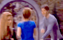 Days Of Our Lives Couple GIF - Days Of Our Lives Couple Playful GIFs