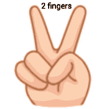 2fingers GIF - 2fingers GIFs