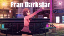 Fran Darkstar GIF - Fran Darkstar Yukari GIFs