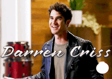 Darren Criss The Voice GIF - Darren Criss The Voice Laugh GIFs
