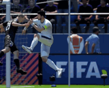 the goon header fifa goal awesome the goon header fifa goal awesome