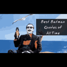 Batman Batman Quotes GIF - Batman Batman Quotes Joker GIFs