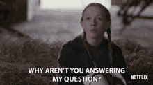 Why Arent You Answering My Question Answer Me GIF - Why Arent You Answering My Question Answer Me Pay Attention GIFs