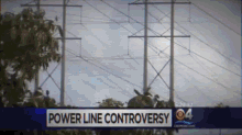 Power Line Controversy GIF - Power Line Controversy GIFs
