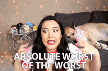 Absolute Worst Of The Worst Rae GIF - Absolute Worst Of The Worst Rae Worst GIFs