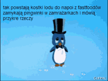 Pingwin Penguin GIF - Pingwin Penguin Sad GIFs