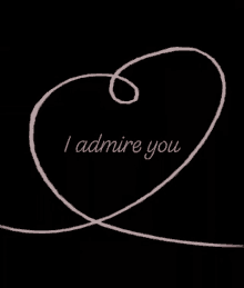 I Admire You Love GIF - I Admire You Love GIFs