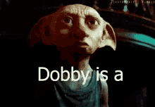 Harry Potter Funny GIF - Harry Potter Funny Dobby GIFs