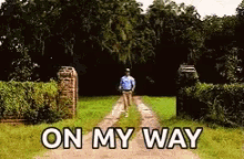 On My Way Forrest Gump GIF - On My Way Forrest Gump Running GIFs