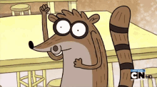 Regularshow Rigby GIF - Regularshow Rigby Excited GIFs