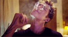 Aj Takers Hayden Christensen GIF - Aj Takers Hayden Christensen Smoking GIFs
