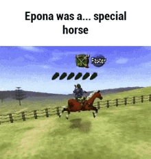 Epona Horses GIF - Epona Horses Zelda GIFs