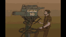 cable10 mike