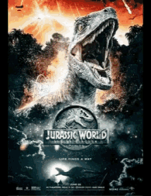 Movies Jurassic World GIF - Movies Jurassic World GIFs