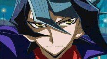 Yu Gi Oh Arc V Shun Kurosaki Yugioh Shay Obsidian GIF - Yu Gi Oh Arc V ...