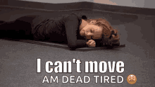 Cant Move Sleep GIF - Cant Move Sleep Dead GIFs