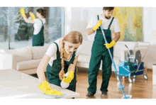 nj janitorial