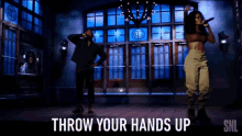 Throw Your Hands Up Dancing GIF - Throw Your Hands Up Dancing Concert GIFs
