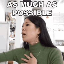 As Much As Possible Withwendy GIF - As Much As Possible Withwendy As Much As You Can GIFs
