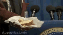Yellow Cake Chapelle Show GIF - Yellow Cake Chapelle Show Dont Drop GIFs