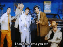 Backstreet Boys GIF - Backstreet Boys Groupe De Music I Dont Care Who You Are GIFs