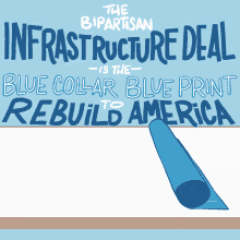 Bipartisan Infrastructure Deal Lets Go Brandon GIF - Bipartisan Infrastructure Deal Lets Go Brandon Bif GIFs