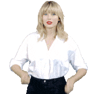 Taylor Swift Reactions Thumbs Up Sticker - Taylor Swift Reactions Taylor Swift Thumbs Up Stickers
