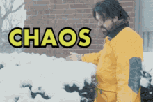 Chaos Creating Chaos GIF - Chaos Creating Chaos GIFs