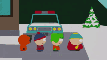 Tadow South Park GIF - Tadow South Park Cart Man GIFs
