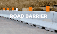 road barrier beton road barrier pembatas jalan beton megaconbeton