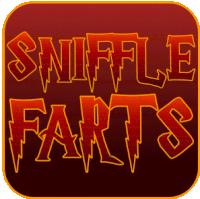Sniffle Farts Sticker - Sniffle Farts Clem Stickers