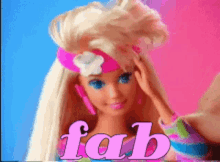 Barbie Doll 80s GIF - Barbie Doll 80s Glam GIFs