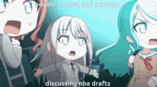poodle meow mascot sightings bandori bang dream