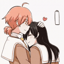 Full Charged Yagakimi GIF - Full Charged Yagakimi Bloom Into You GIFs