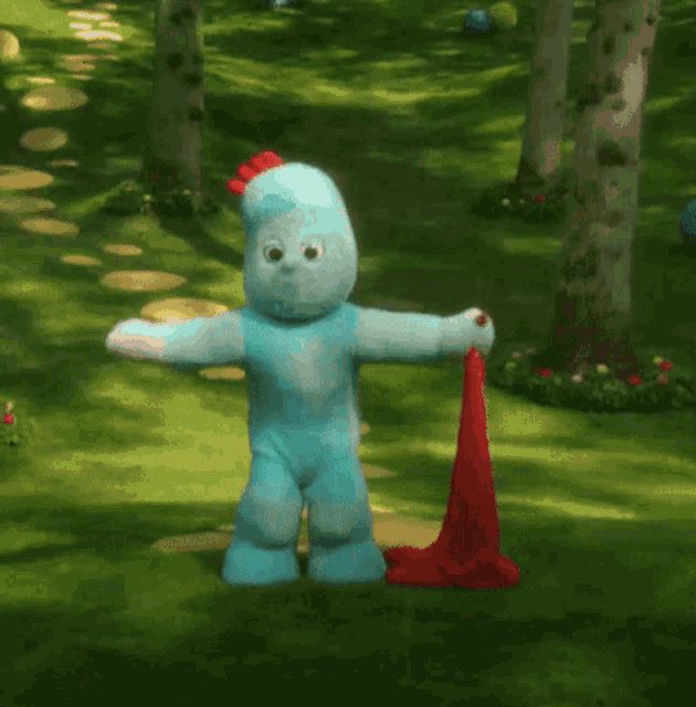 iggle piggle dance
