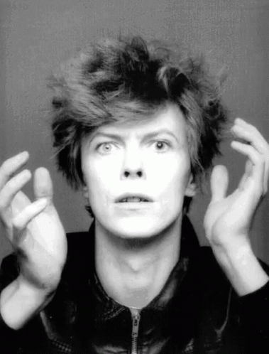 David Bowie Faces GIF - David Bowie Faces Expression GIFs