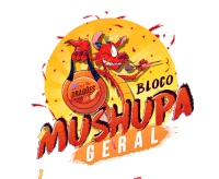 Blush Mushupa Sticker - Blush Mushupa Carole Baskin Stickers