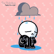 Sad Lonely GIF - Sad Lonely Raining GIFs