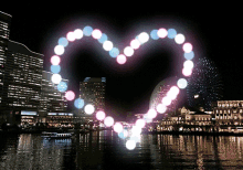 Heart Love GIF - Heart Love City Lights GIFs