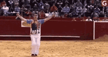 Findlaymarks Matador GIF - Findlaymarks Matador Bull Fighter GIFs