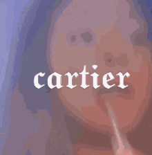 Cartier Makeup GIF - Cartier Makeup Lipstick GIFs