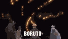 Boruto Opening GIF - Boruto Opening Borutoop5 GIFs