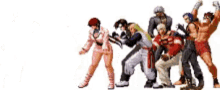 King Of Fighters Funny Moments GIF - King Of Fighters Funny Moments Love GIFs