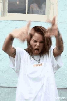 Sticking Tongue Out Turnt GIF - Sticking Tongue Out Turnt Get It Together GIFs