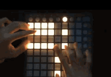 edm electronic electronic dance music blinking lights music edm electronic electronic dance music blinking lights music