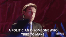 A Politician Is Someone Who Tries To Make The World A Fairer Place A Politician Is Someone Who Tries A World A Better Place GIF - A Politician Is Someone Who Tries To Make The World A Fairer Place A Politician Is Someone Who Tries A World A Better Place A Politician Is Someone Who Tries To Make A World Finer Place GIFs