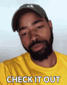 Check It Out Jay Ellis GIF - Check It Out Jay Ellis Check That Out GIFs