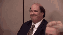 The Office Kevin Malone GIF - The Office Kevin Malone Brian Baumgartner GIFs